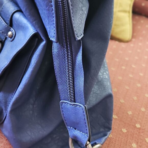 NY&Company Vegan Leather Shoulder Bag - Picture 6 of 12